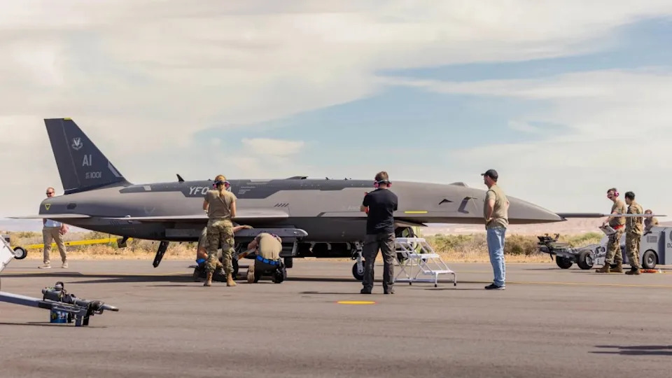 MQ-28 Ghost Bat: Mogu Li Američki Piloti Naređivati Australske Dronove? PACAF O Interoperabilnosti