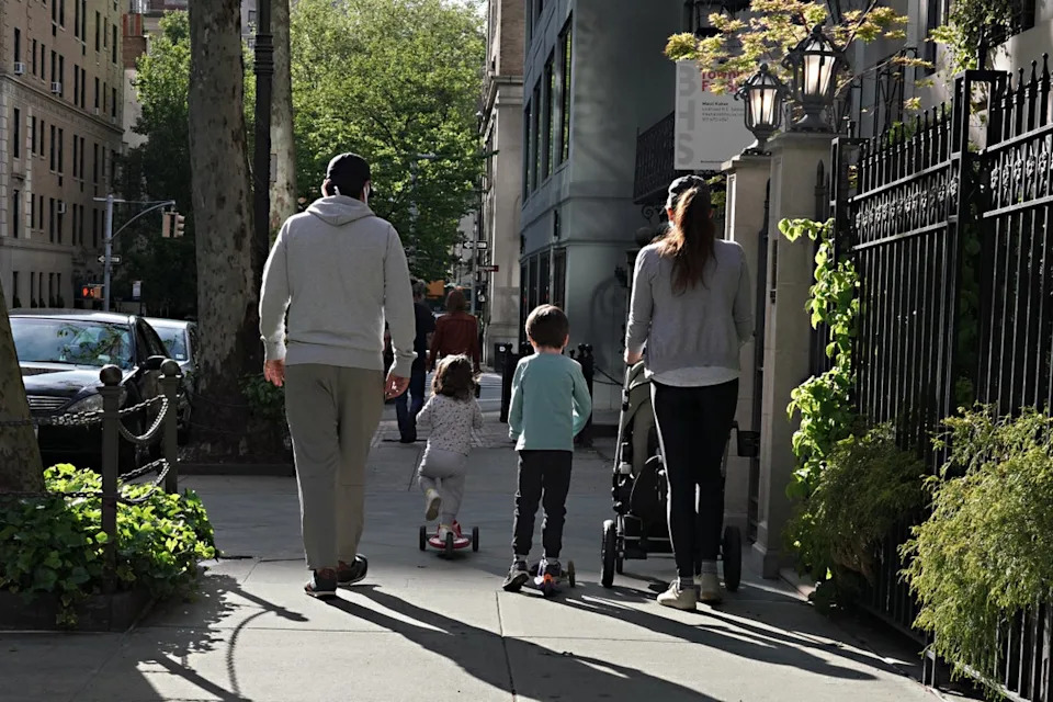 Major U.S. Cities See Sharp Drop in Child Populations as Families Leave Over Cost and Safety
