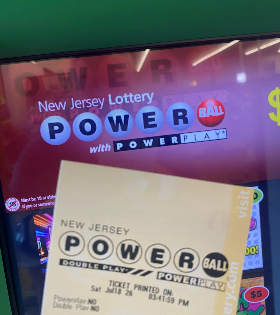 Powerball Jackpot Soars to $633M Ahead of Monday, July 27 Drawing — U.K. Players Now In The Pool