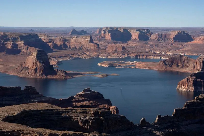 Federal Plan Would Require 21% Cuts to Lower Basin Colorado River Use, With Larger Reductions Possible