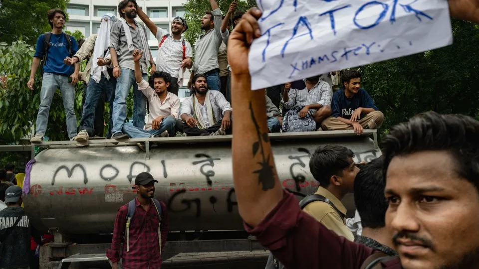 Weeks-Old Gen Z Movement Forces Modi Government To Back Down — What Comes Next?