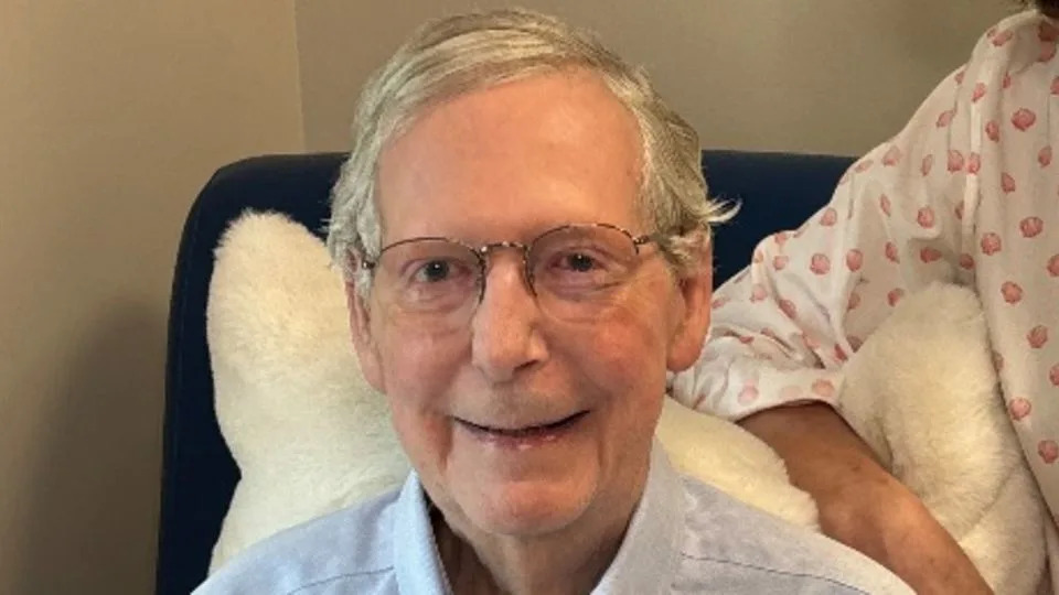 Kentucky Gov. Andy Beshear Demands Sen. Mitch McConnell Reveal Health Status or Resign