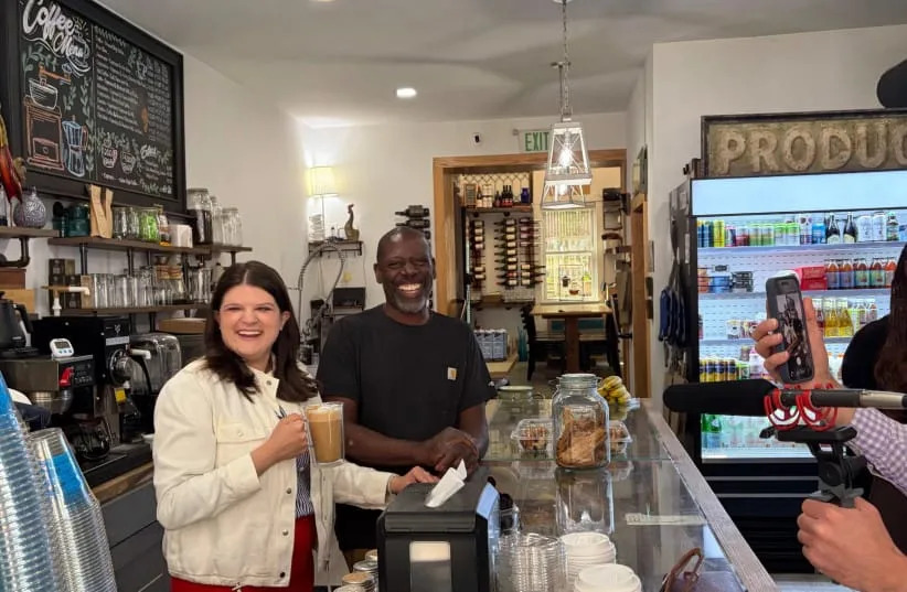 In Detroit Cafe, Haley Stevens Confronts Voter Who Backed Pro‑Palestinian Rival Over Israel Aid