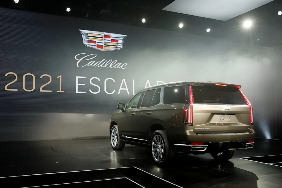 Trump: White House Ordered 250 Cadillac Escalades — 