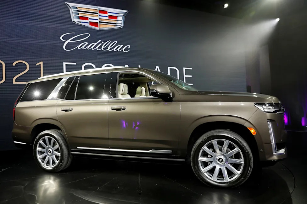 Trump: White House Ordered 250 Cadillac Escalades — 