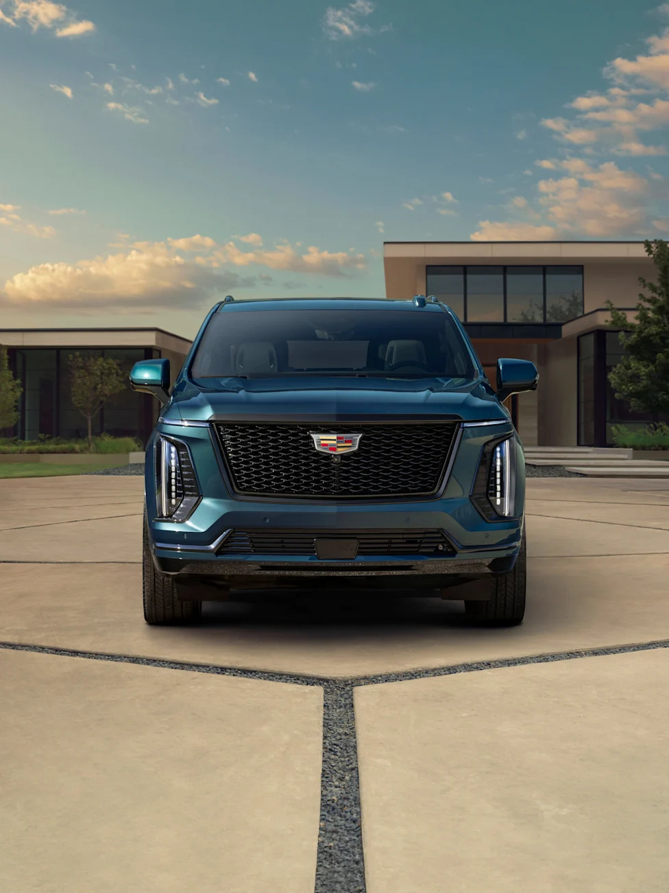 Trump: White House Ordered 250 Cadillac Escalades — 