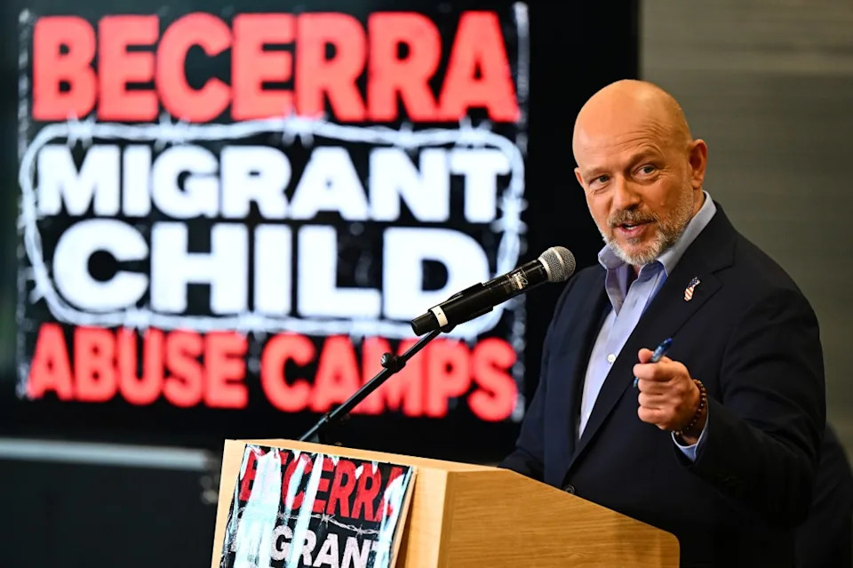 Where Did 130,000 Migrant Children Go? Becerra Urged To Explain ORR Records