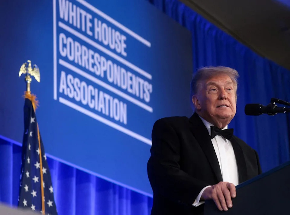 Kaitlan Collins Urges Viewers to Focus on Trump's 'Non-Answers' After WHCD Taunts