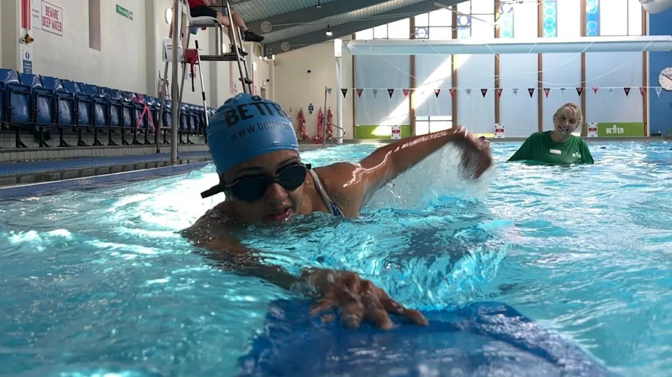 ‘I Thought I Could Swim — Until I Fell Off a Paddleboard’: Why Adults Are Taking Up Swimming