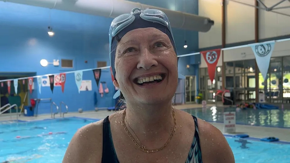 ‘I Thought I Could Swim — Until I Fell Off a Paddleboard’: Why Adults Are Taking Up Swimming