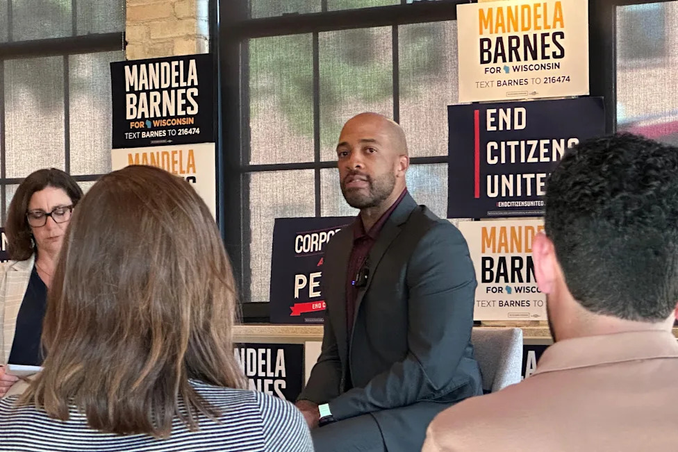 Wisconsin Early Voting Kicks Off as Fractious Democratic Governor Primary Reaches a Tipping Point