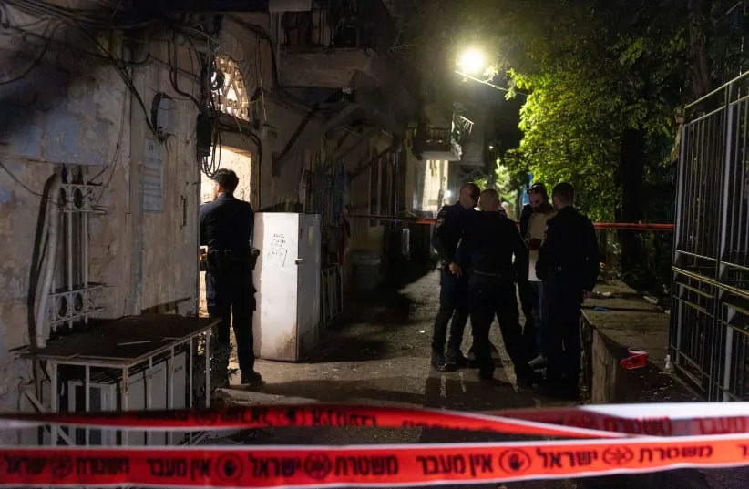 Israel Prison Service Officer Arrested Over Alleged Aid To Fugitive In Jerusalem Murder Probe