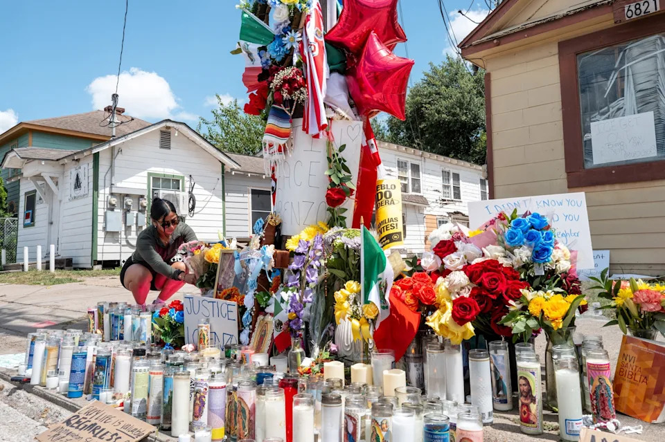 Federal Judge Orders Release Of Houston ICE Shooting Witness, Calling Detention Unconstitutional