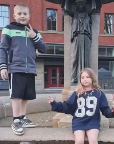 9- and 10-Year-Old Siblings Missing in Bend, Oregon — Authorities Warn They May Be in Danger