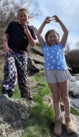 9- and 10-Year-Old Siblings Missing in Bend, Oregon — Authorities Warn They May Be in Danger