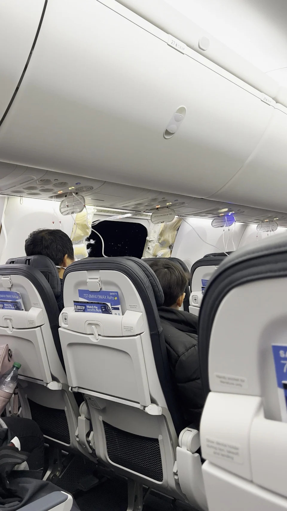 New Netflix Doc Alleges Boeing Reused 'Scrapped' Parts, Raising Safety Concerns