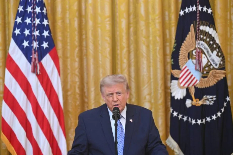 Fox News' Jessica Tarlov Says Trump Had 'Trump 2028' Hats Made Last Christmas — He Joked About A Fourth Term At WHCD