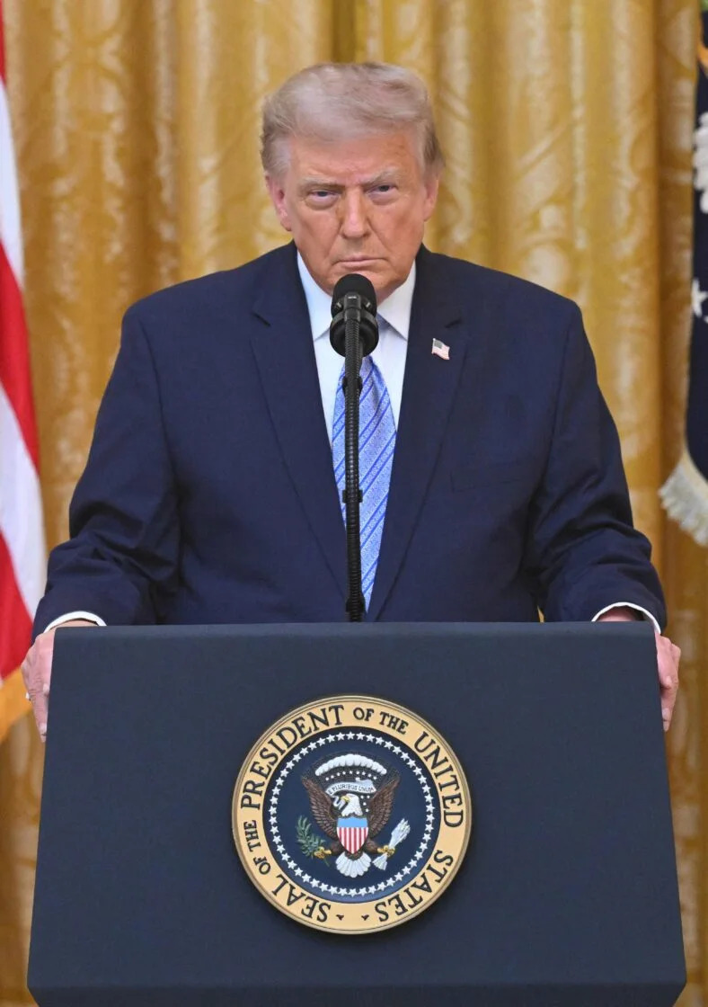 Fox News' Jessica Tarlov Says Trump Had 'Trump 2028' Hats Made Last Christmas — He Joked About A Fourth Term At WHCD