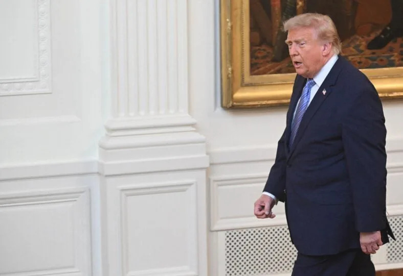 Fox News' Jessica Tarlov Says Trump Had 'Trump 2028' Hats Made Last Christmas — He Joked About A Fourth Term At WHCD