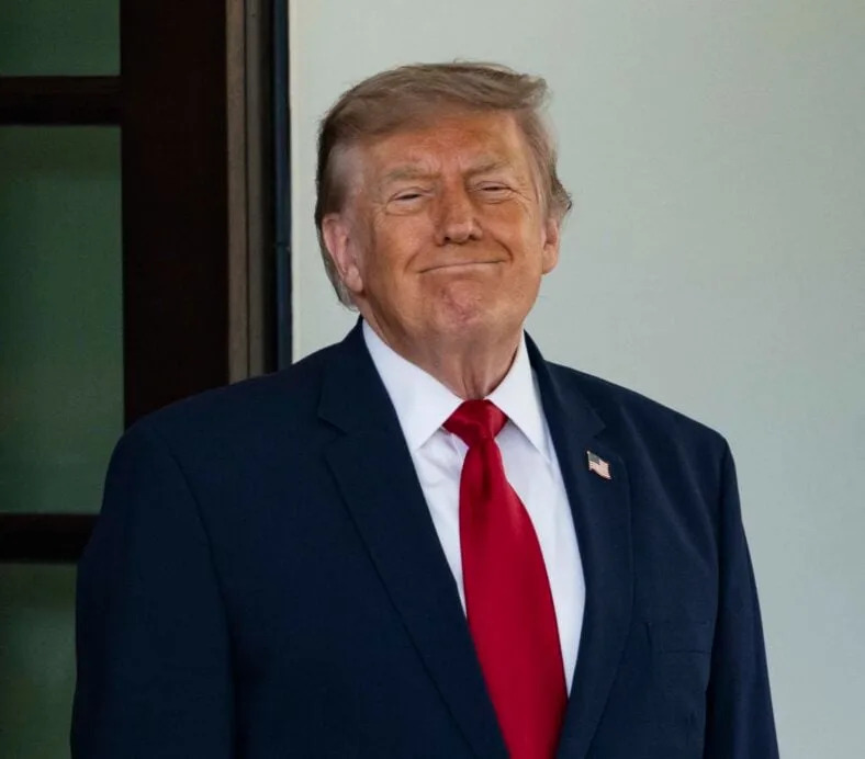 Fox News' Jessica Tarlov Says Trump Had 'Trump 2028' Hats Made Last Christmas — He Joked About A Fourth Term At WHCD