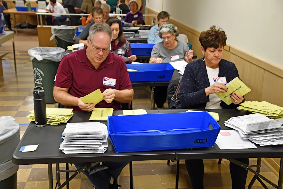 California AG to Challenge Trump Appeal at Supreme Court Over Mail-In Voting Rules