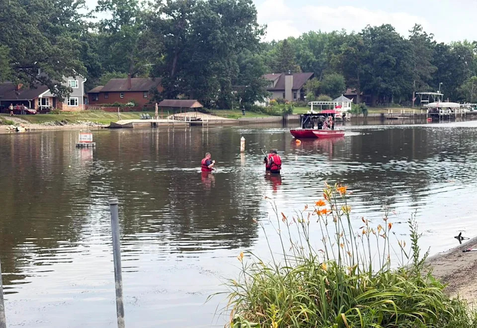 Man Held Without Release After High-Speed Fox River Boating Crash That Decapitated Passenger