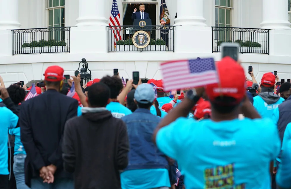 Trump's Approval Slips to 34% in Economist/YouGov Poll — Lowest Since Return to White House