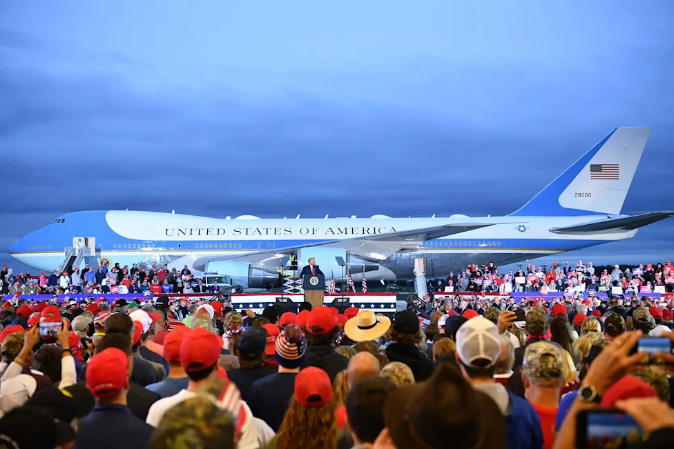 Trump's Approval Slips to 34% in Economist/YouGov Poll — Lowest Since Return to White House