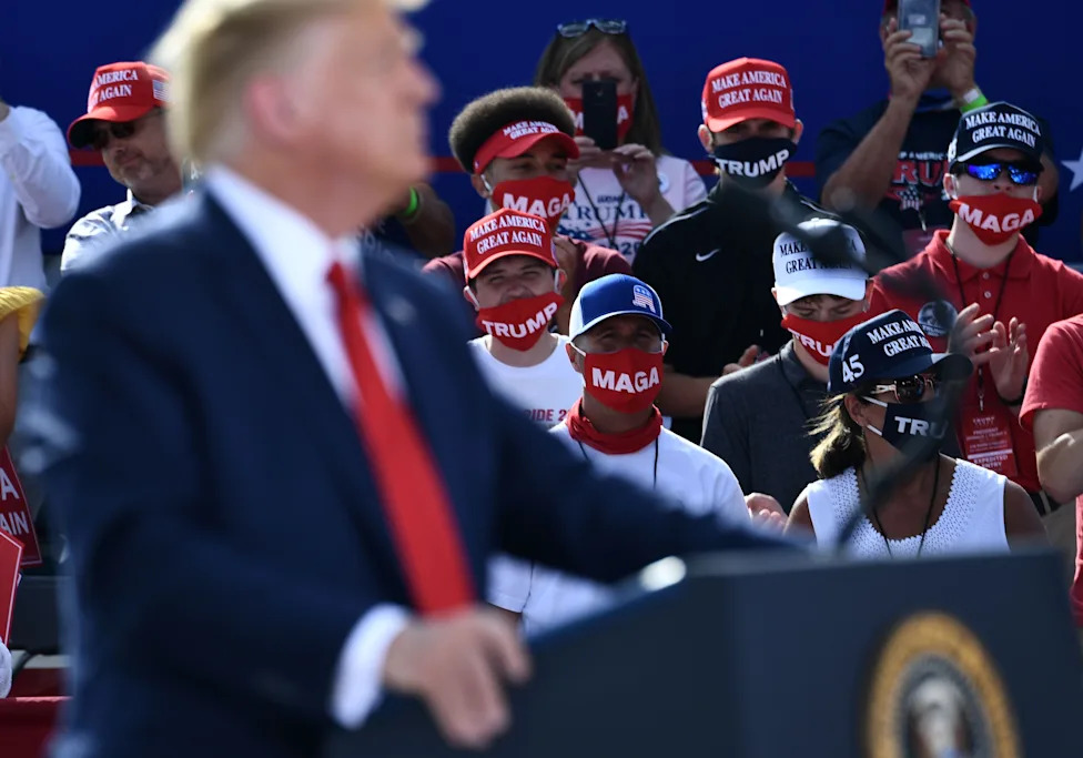 Trump's Approval Slips to 34% in Economist/YouGov Poll — Lowest Since Return to White House