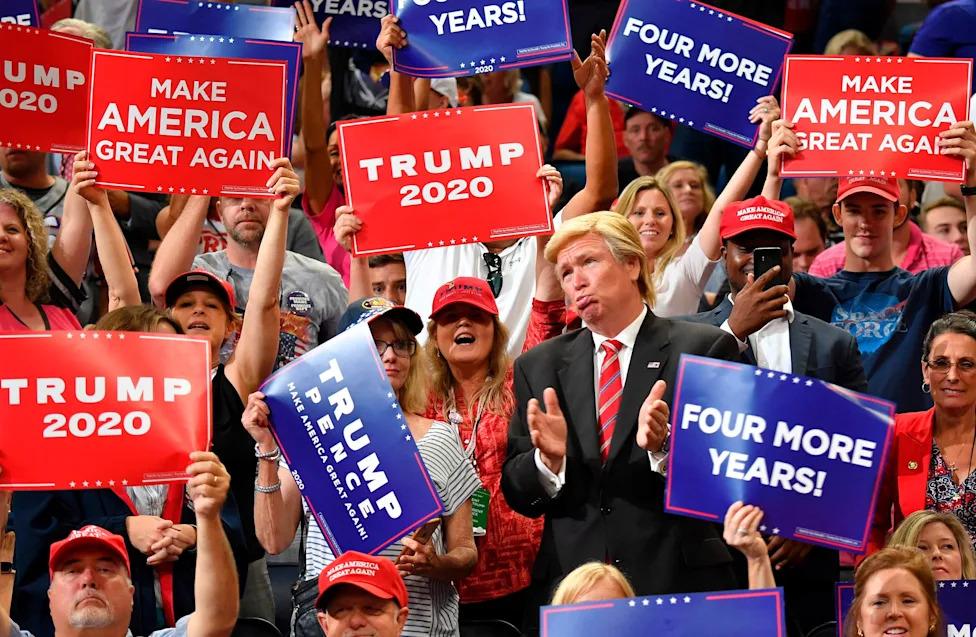 Trump's Approval Slips to 34% in Economist/YouGov Poll — Lowest Since Return to White House