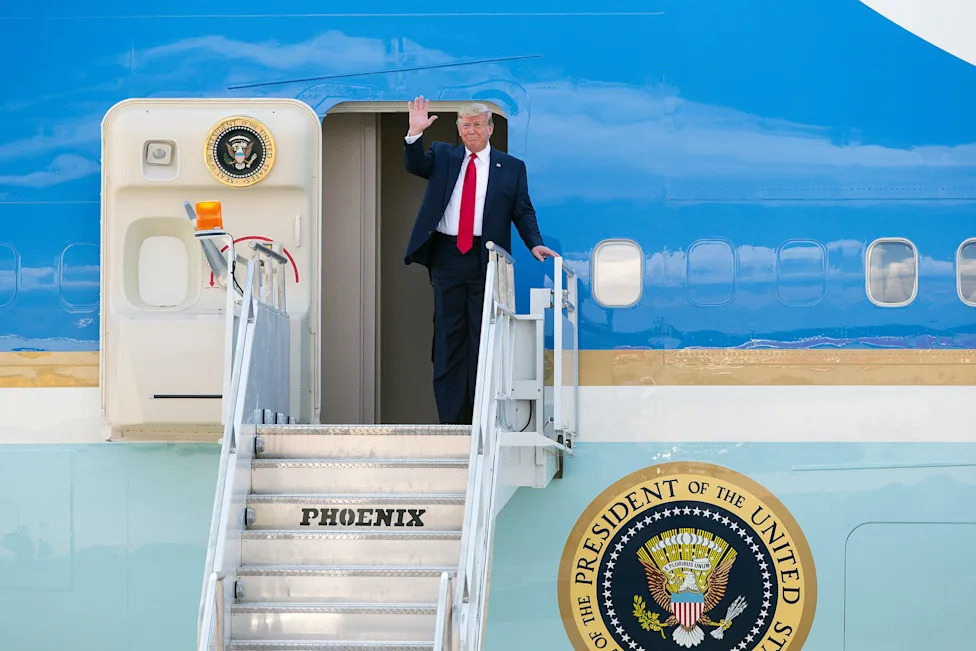 Trump's Approval Slips to 34% in Economist/YouGov Poll — Lowest Since Return to White House