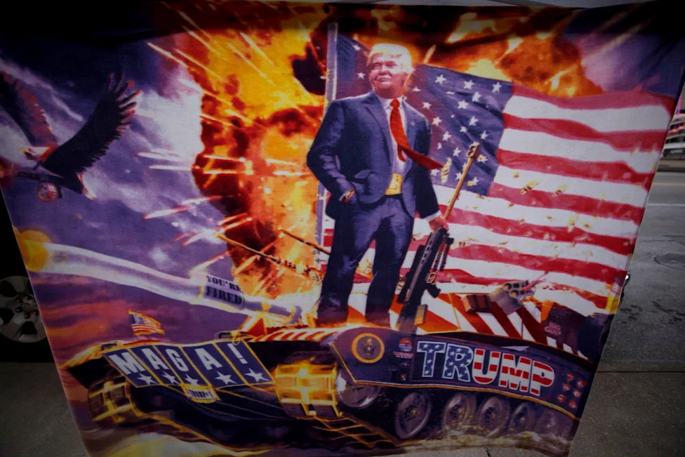 Trump's Approval Slips to 34% in Economist/YouGov Poll — Lowest Since Return to White House