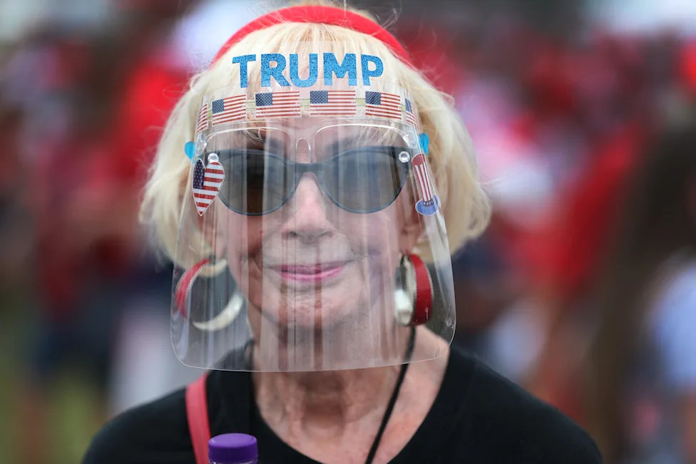 Trump's Approval Slips to 34% in Economist/YouGov Poll — Lowest Since Return to White House