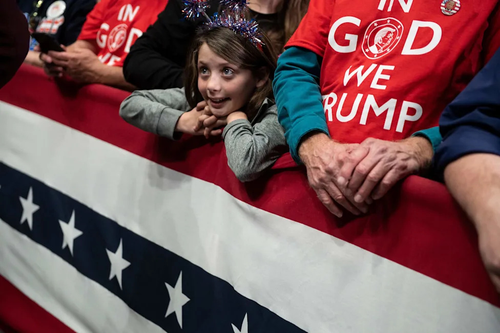 Trump's Approval Slips to 34% in Economist/YouGov Poll — Lowest Since Return to White House