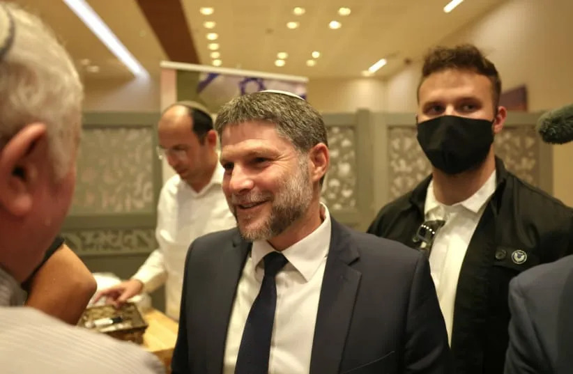 Smotrich Says He Considered Resigning After October 7 But Found No Personal Wrongdoing