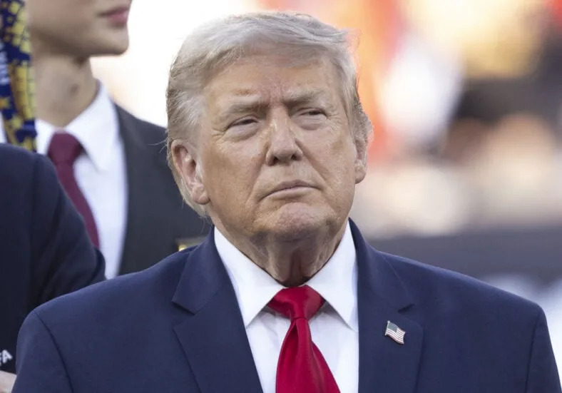 Trump Mocked After Saying 