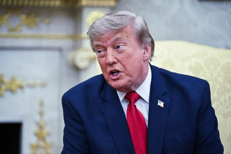 Trump Mocked After Saying 