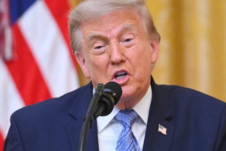 Trump Mocked After Saying 