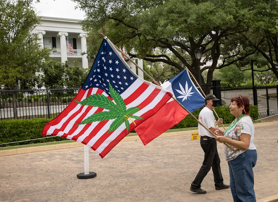 Texas Reclassifies Delta‑8 and Other Hemp‑Derived THC Isomers — Stores Must Remove Products By July 31