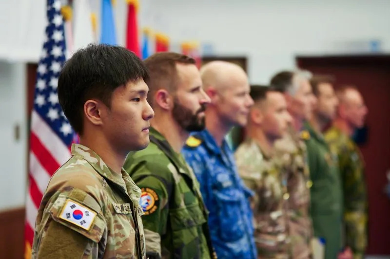 U.N. Command at 76: Multinational Force Remains Cornerstone of Korean Peninsula Stability
