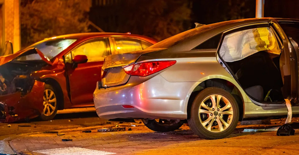 Man Rams His Kia Into Runaway SUV On I‑5 to Save Mother and Child