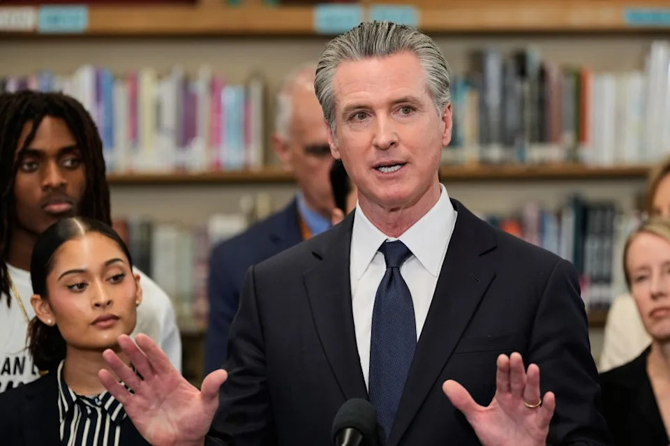 “He Broke the Glass”: Shaw Accuses Newsom of Using Budget Bill to Strip Power From California’s Elected Schools Chief
