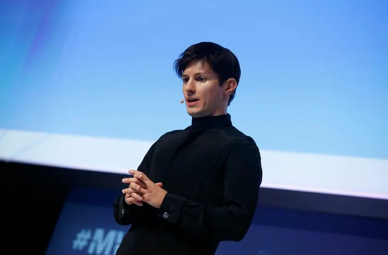 Ruska FSB Optužila Pavela Durova Za Olakšavanje Terorizma — Izdat Međunarodni Nalog Za Hapšenje