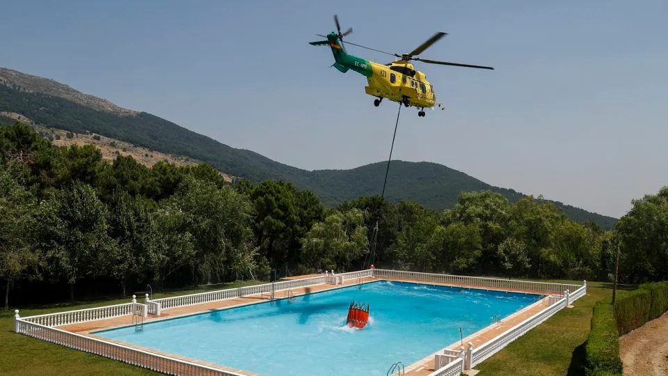 Požari S Intenzitetom „Atomske Bombe“: Evropa Ulazi U Novu Eru Mega-požara
