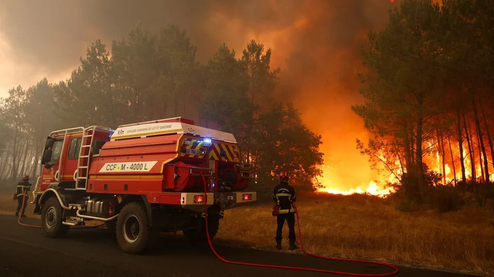 Požari S Intenzitetom „Atomske Bombe“: Evropa Ulazi U Novu Eru Mega-požara