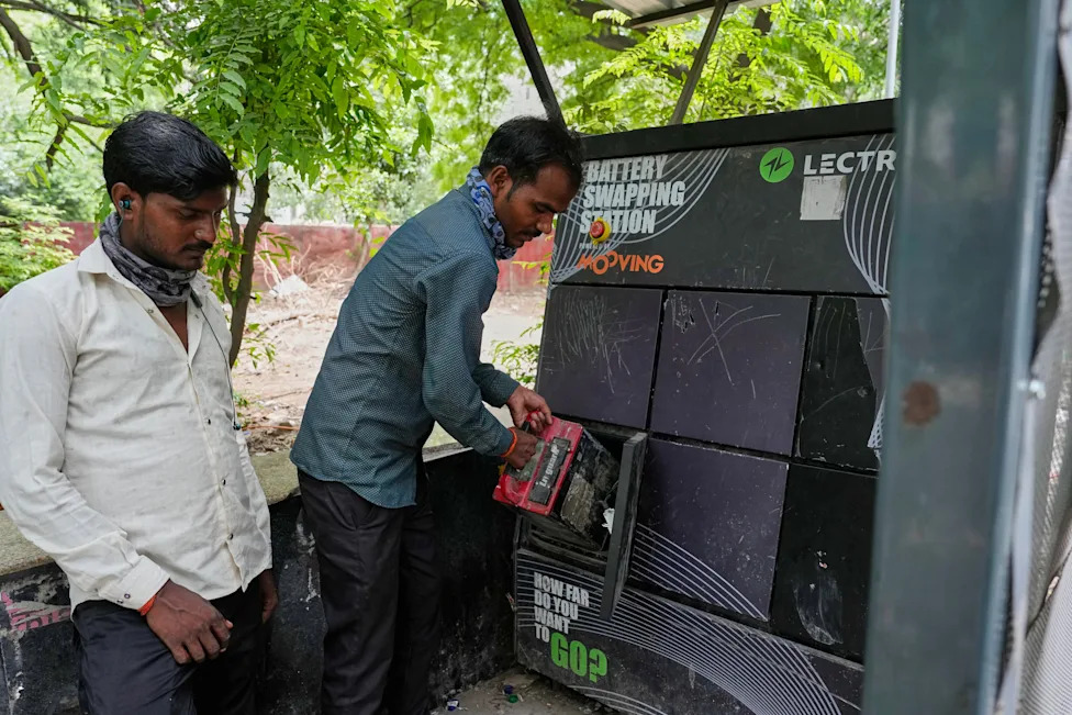 Delhi's Bold EV Push: Most New Vehicles To Be Electric By 2027
