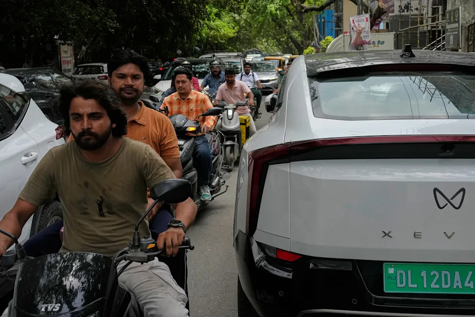 Delhi's Bold EV Push: Most New Vehicles To Be Electric By 2027