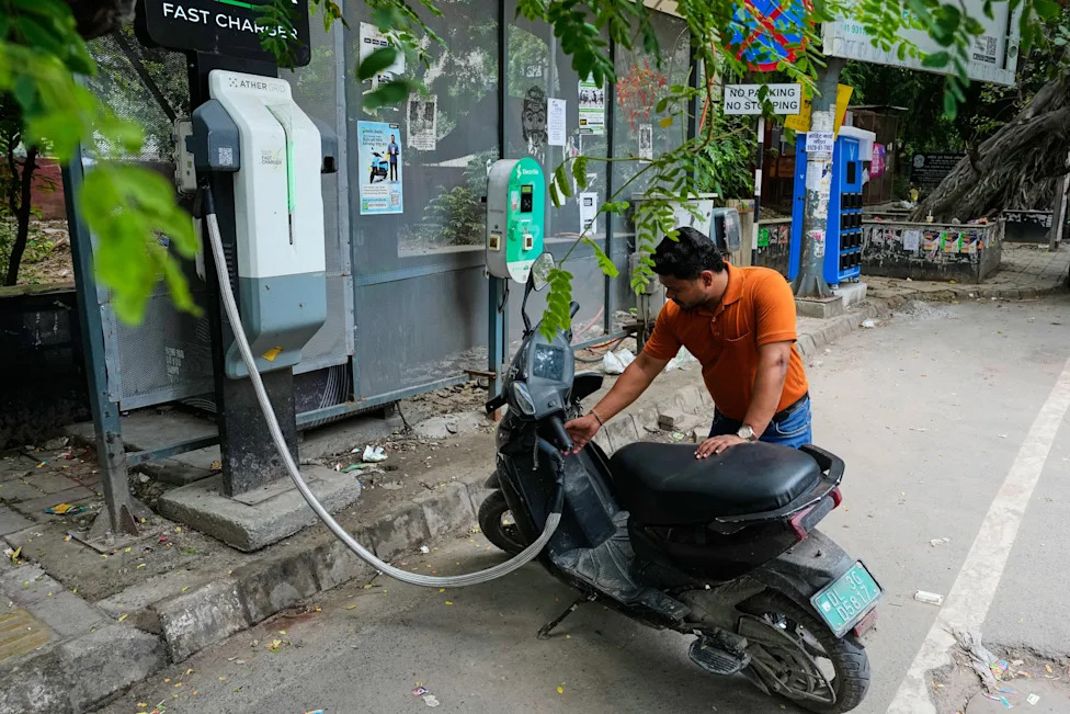 Delhi's Bold EV Push: Most New Vehicles To Be Electric By 2027