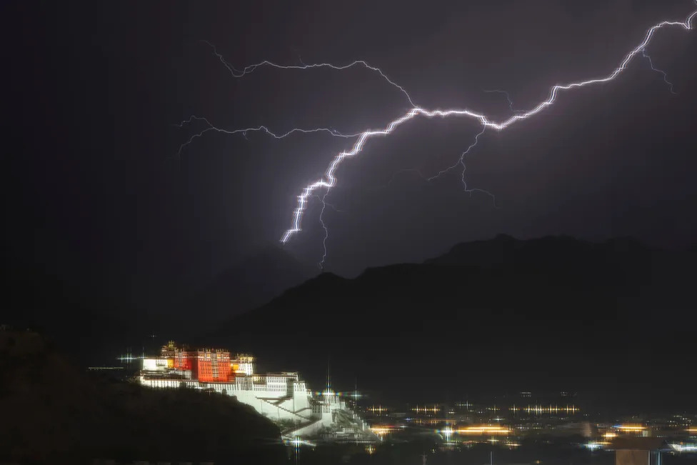 Retke Fotografije Iz Tibeta 75 Godina Nakon 