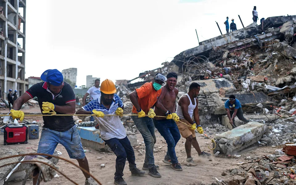 Zemljotresi U Venecueli: La Guaira U Ruševinama, Raste Javna Frustracija Prema Privremenim Vlastima